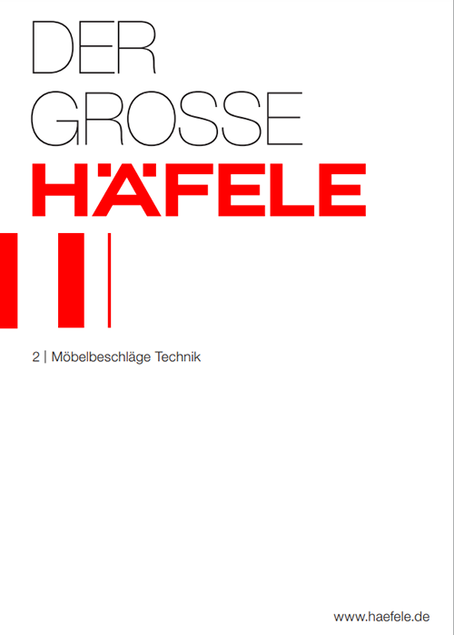 Haefele katalógus Haefele katalógus
