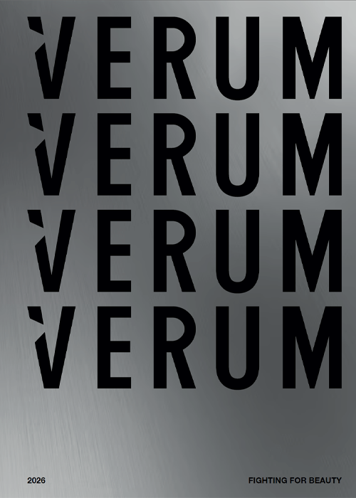 Verum Italy katalógus 2026