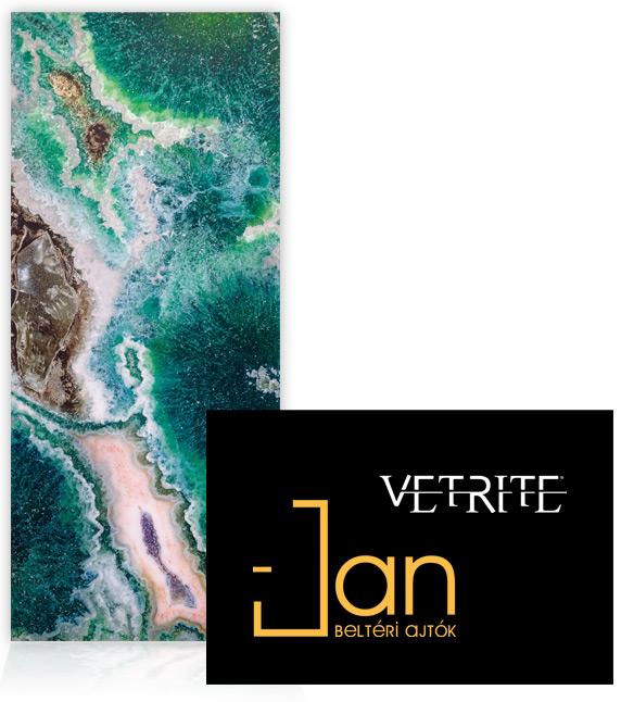 JAN Vetrite újonság