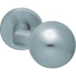 Kép 6/8 - Scoop Thema 1106 SBL rozsdamentes acél körrozettás kilincsgarnitúra SlideBloc Light mechanikával