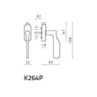 Kép 3/3 - Méretrajz