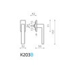Kép 2/3 - Méretrajz