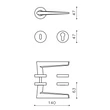Kép 2/8 - Méretek