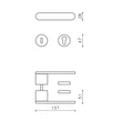 Kép 2/8 - Méretek