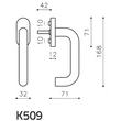Kép 2/2 - Méretek