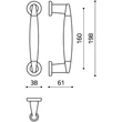 Kép 2/6 - Méretek
