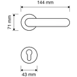 Kép 2/3 - Méretek