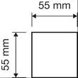 Kép 2/2 - Méretek