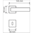 Kép 2/6 - Méret BB zár