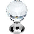 Kép 1/4 - Linea Cali Crystal gomb