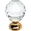 Kép 1/4 - Linea Cali Crystal gomb