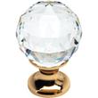 Kép 1/4 - Linea Cali Crystal gomb