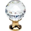 Kép 1/4 - Linea Cali Crystal gomb