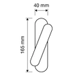Kép 2/2 - Méretek