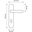 Kép 2/2 - Méretek