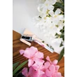 Kép 6/6 - Linea Cali Dafne fényes króm négyzetrozettás kilincsgarnitúra 509 RB 024 CR