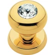 Kép 1/2 - Linea Cali Elika Crystal fix-gomb