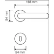 Kép 2/7 - Méret BB zár