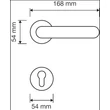 Kép 3/7 - Méret PZ zár