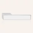 Kép 1/5 - Linea Cali Loft Zincral Legno kilincsgarnitúra