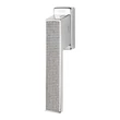 Kép 1/2 - Linea Cali Loft Zincral Mesh ablakfélkilincs