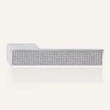 Kép 1/5 - Linea Cali Loft Zincral Mesh kilincsgarnitúra