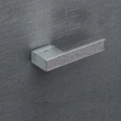 Kép 3/5 - Linea Cali Loft Zincral Mesh matt króm kilincsgarnitúra 432 R006 CS