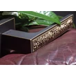 Kép 6/6 - Linea Cali Zen Fusion matt bronz - matt patinás négyzetrozettás kilincsgarnitúra 1585 RB 019 NP