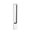 Kép 1/2 - Made In Italy Húzóka pár fényes króm 1098 BLIND