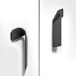 Kép 2/3 - Häfele H2155, 100 mm ónozott bal bútorfogantyú 101.69.507