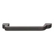 Kép 1/3 - Häfele H1530, 180 mm olajozott bronz bútorfogantyú 106.61.044