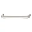Kép 1/3 - Häfele H1525, 172 mm szálcsiszolt nikkel bútorfogantyú 106.61.054
