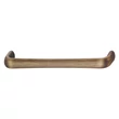Kép 1/3 - Häfele H1525, 172 mm matt bronz bútorfogantyú 106.61.154