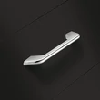 Kép 2/3 - Häfele H1510, 212 mm fényes króm bútorfogantyú 106.61.214