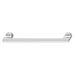 Kép 1/3 - Häfele H1565, 144 mm fényes króm bútorfogantyú 106.61.223