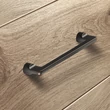 Kép 2/3 - Häfele H1565, 144 mm fényes króm bútorfogantyú 106.61.223