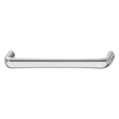 Kép 1/3 - Häfele H1525, 172 mm fényes króm bútorfogantyú 106.61.254