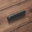 Kép 2/3 - Häfele H1520, 218 mm ólom bútorfogantyú 106.61.464