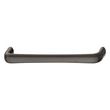 Kép 1/3 - Häfele H1525, 332 mm szálcsiszolt fekete nikkel bútorfogantyú 106.61.559