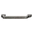 Kép 1/3 - Häfele H1530, 180 mm antik ón bútorfogantyú 106.61.944