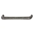 Kép 1/3 - Häfele H1525, 172 mm antik ón bútorfogantyú 106.61.954