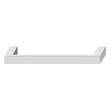 Kép 1/3 - Häfele H1735, 171 mm fényes króm bútorfogantyú 106.62.226