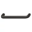 Kép 1/3 - Häfele H1710, 108 mm fekete bútorfogantyú 106.62.304