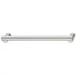 Kép 1/3 - Häfele H2120, 174 mm szálcsiszolt nikkel bútorfogantyú 106.69.020