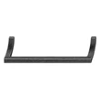 Kép 1/3 - Häfele H2190, 329 mm antik ón bútorfogantyú 106.69.312