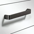 Kép 2/3 - Häfele H1920, 169 mm fényes króm bútorfogantyú 106.69.460