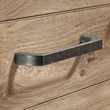Kép 2/3 - Häfele H1955, 110 mm antik ón bútorfogantyú 106.69.490