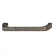 Kép 1/3 - Häfele H1955, 174 mm antik ón bútorfogantyú 106.69.492