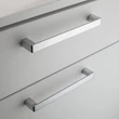 Kép 2/3 - Häfele H1390, 212 mm szálcsiszolt nikkel bútorfogantyú 106.69.607