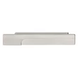 Kép 1/3 - Häfele H2195, 124 mm szálcsiszolt nikkel bútorfogantyú 106.70.250